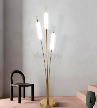 Kera Floor Lamp by Shaghaf Home