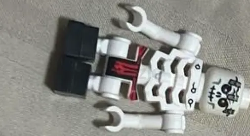 Lego Ninjago Minifgures