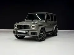 2025 Mercedes Benz G-Class