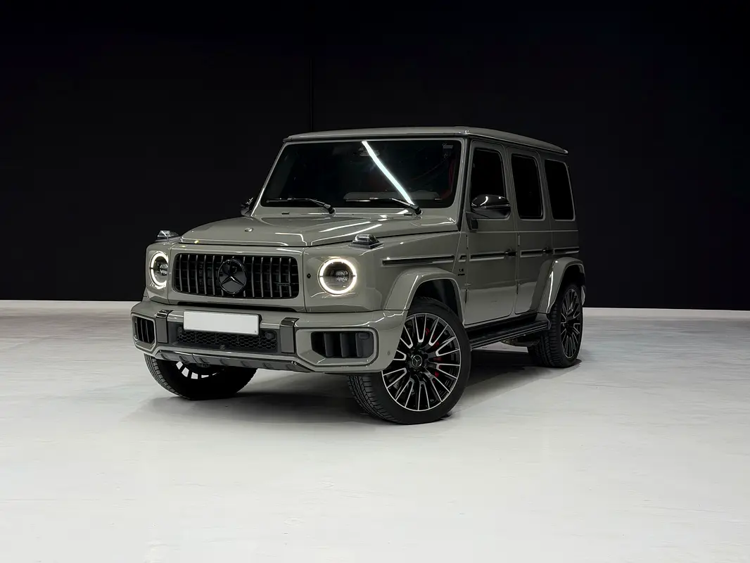 Mercedes-Benz G-Class 2025 — photo 1 of 11