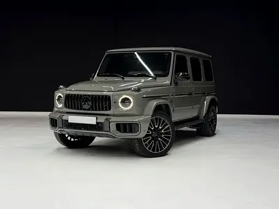 2025 Mercedes-Benz G 63 AMG FULL | CARBON | DOUBLE NIGHT