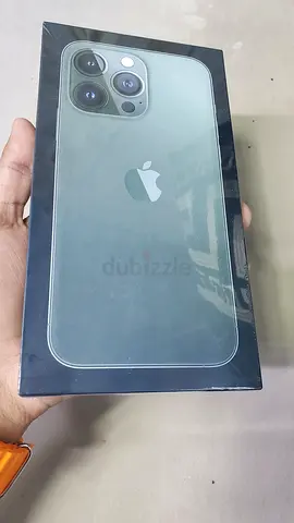 IPHONE 13 PRO MAX 256GB BOX PACK