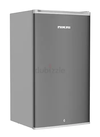 Compact Nikai Single-Door Mini Fridge - Good Condition