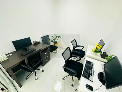 Fully Furnished Office | Direct From Landlord | Near to Public Transport |