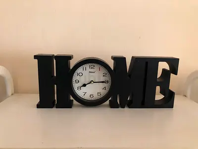 HOME Decorative Clock