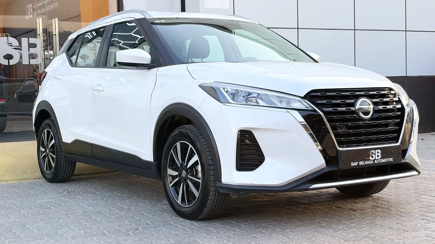 Nissan Kicks 2022 — photo 1 of 15