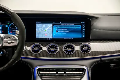 2020 Mercedes-BENZ AMG 照片 12