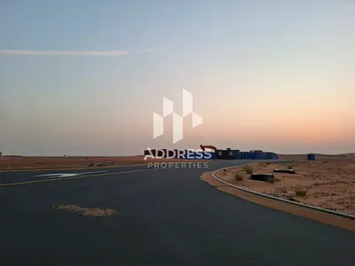 For Sale Prime Commercial Plot in Al Blida 1 Excellent Location Only AED 590K