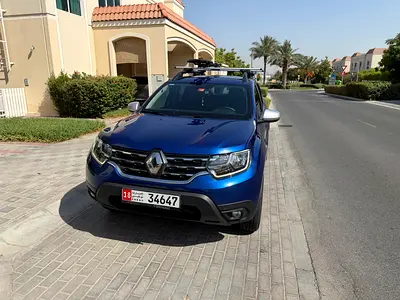 Renault Duster PE 2023 GCC Specs