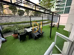 1BR Apartment with Private Terrace | Marina Wharf 1 l Dubai Marina