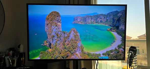 Samsung 49 Smart TV | Perfect for Wall Mount | LAST PRICE: 600 AED FIX