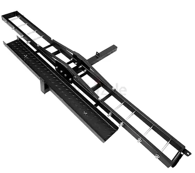 Bike hitch/rack