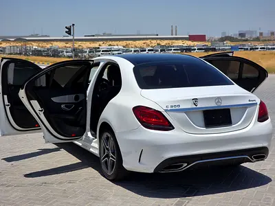 2019 Mercedes-BENZ C-CLASS — миниатюра 5