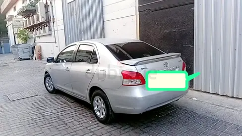 Toyota Yaris 2007 - Reliable Efficient - Japanese Specs
