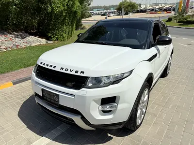 Land Rover Range Rover Evoque Autobiography 2014 GCC Specs