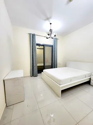Spacious Room With Private Washroom and balcony, Near Metro
