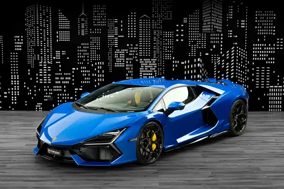 LAMBORGHINI | REVUELTO | GCC SPECS | DEALER WARRANTY + SERVICE CONTRACT