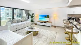 Luxury Living | Elegant 1BHK | Fully Furnished | Saadiyat Island