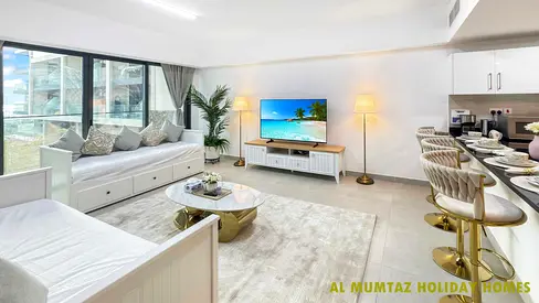 Luxury Living | Elegant 1BHK | Fully Furnished | Saadiyat Island