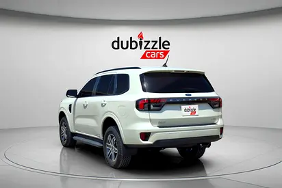 صورة 8 لـ 2024 FORD EVEREST
