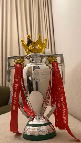 premier league 32cm trophy
