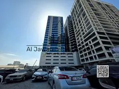 Two-bedroom apartment with a living room for resale (unrented) - Gulf Tower A