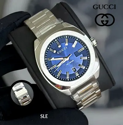 Gucci mens watch premium quartz