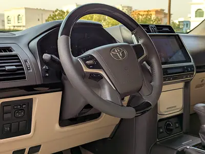 2023 Toyota PRADO — фото 17