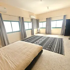 Private Furnished Annexe with Own Entrance | En-Suite | Parking | Near Yas Island Available mid July