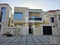 No annual fees, modern 5-bedroom villa