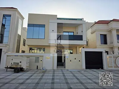 No annual fees, modern 5-bedroom villa