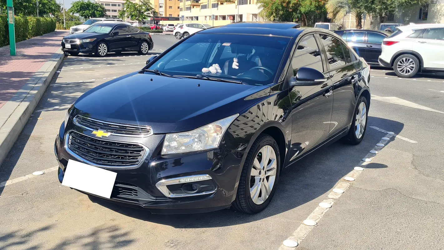 Chevrolet Cruze 2016 — photo 1 of 20