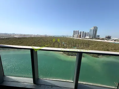 Spacious 3BR + Maid | Sea & City Views | Prime Al Reem Island Location