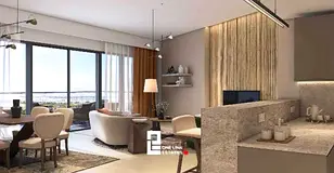Investor Deal | 1 BR + Study + Balcony | Golf Course View