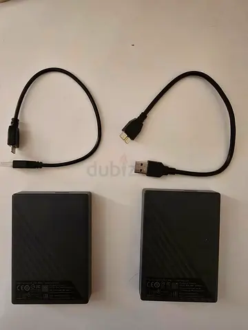 5tb external hard drive