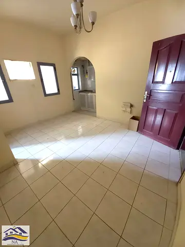 Studio Apartment with family buling