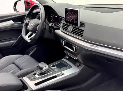 2020 AUDI Q5 — миниатюра 15