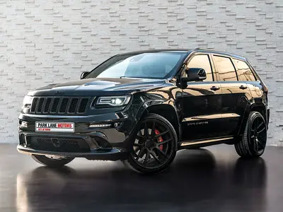 Jeep Grand Cherokee SRT 2015 European specs for 1,003.00 AED monthly