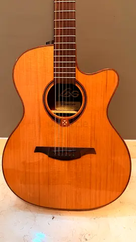 AMAZING Lag T118ACE Acoustic Guitar
