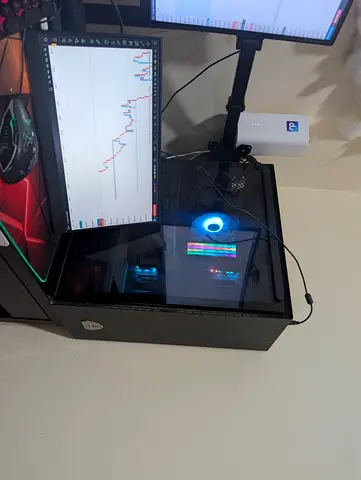 Gaming  setup