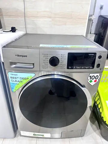 Bompani Front Load Washing Machine