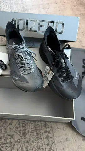 Satisfy Adidas Adizero Running Sneakers -