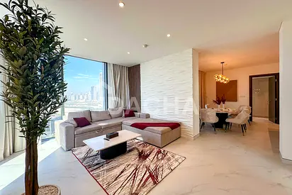 Pristine | Luxury Feel | Villas & Downtown View