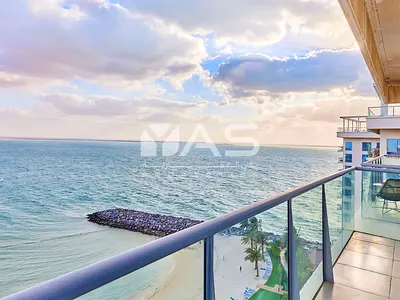 One of a Kind Luxury Residence | Direct Beach View | Fully Upgraded
