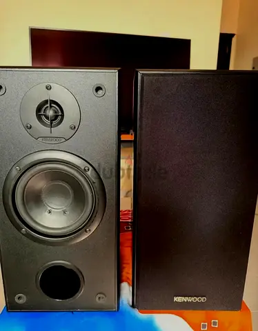 Kenwood KVS200 speakers 02nos