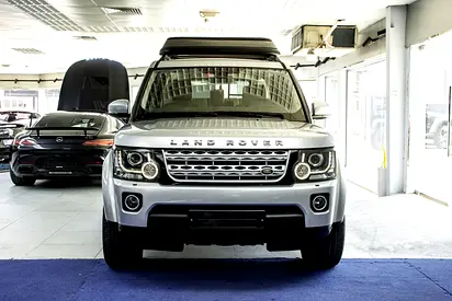 Land Rover Discovery 2016 GCC specs
