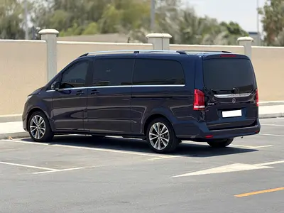 2022 Mercedes-BENZ V-CLASS 缩略图 5
