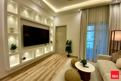 Upgraded 1BR | Furnished | 12 Cheques | 70K