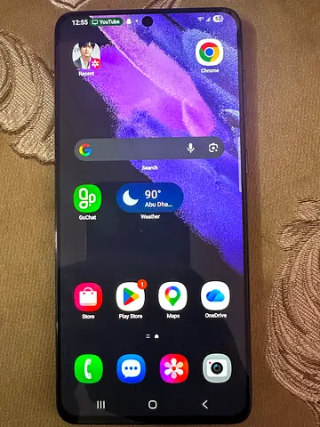 Galaxy s21 plus 5g