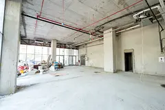 Shell &amp; Core | Good Location | Vacant Now